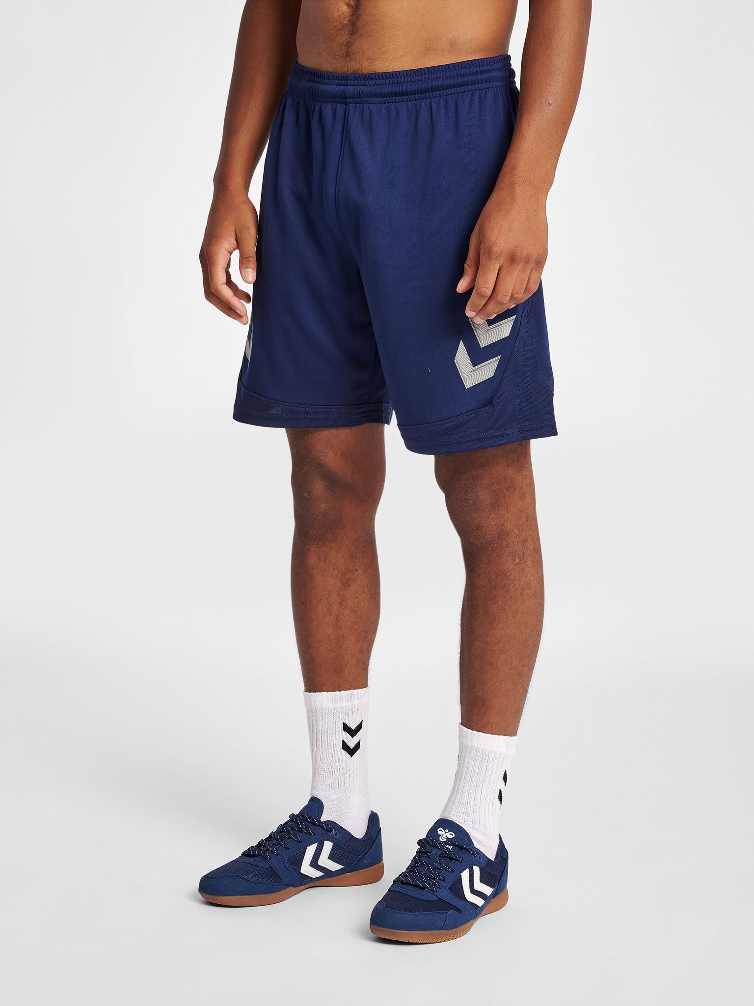 hmlLEAD POLY SHORTS