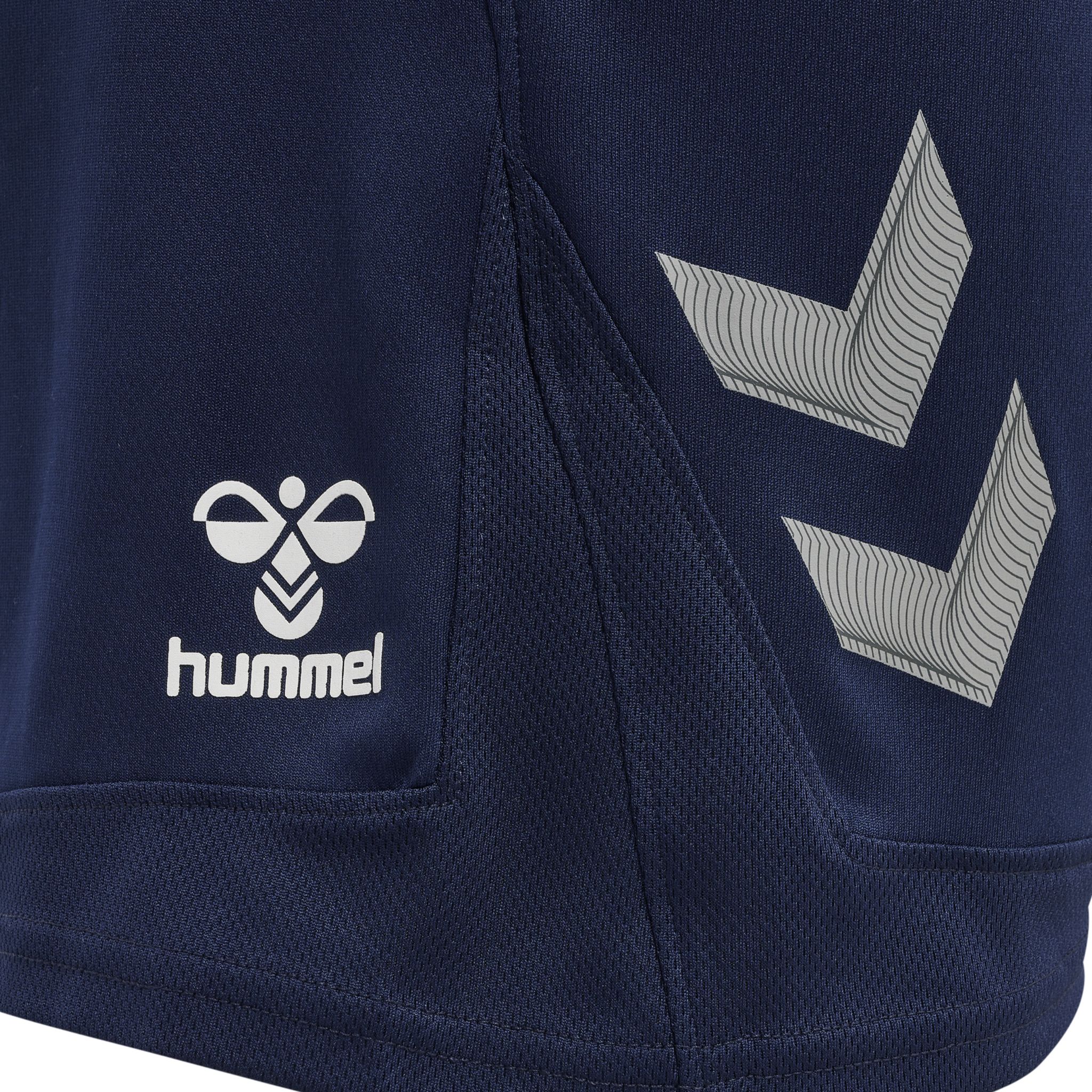 hmlLEAD POLY SHORTS