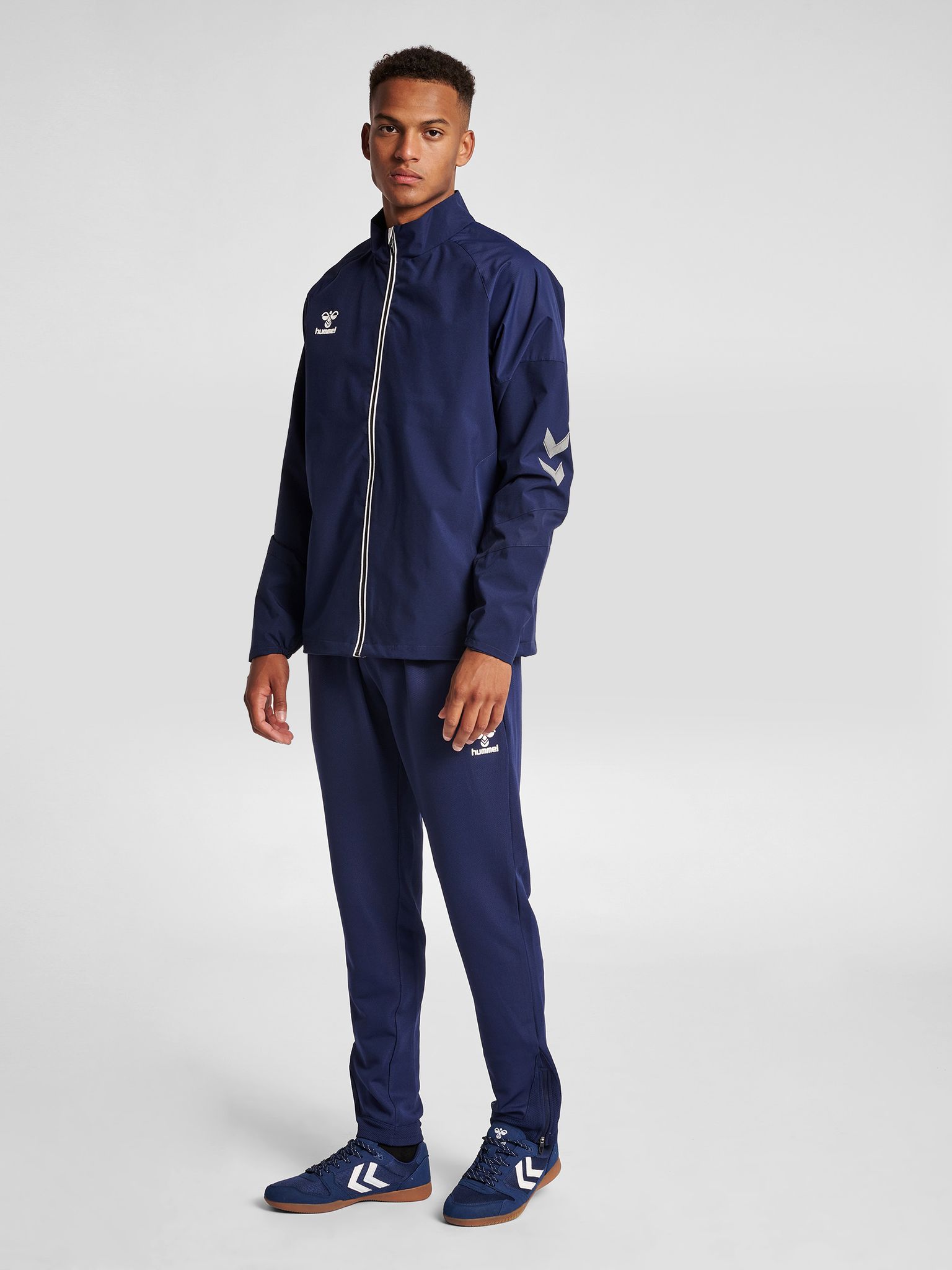hmlLEAD POLY PANTS