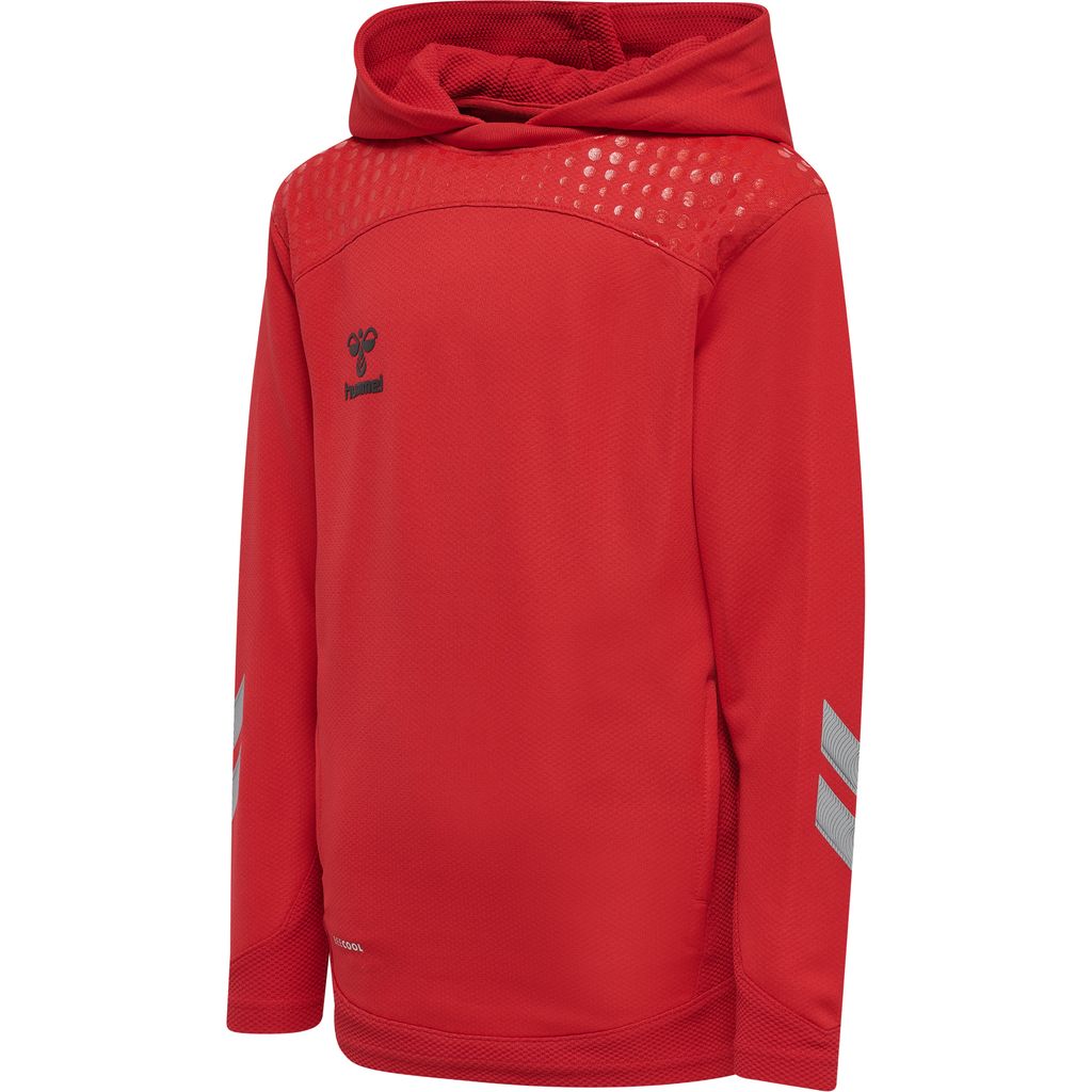 hmlLEAD POLY HOODIE KIDS