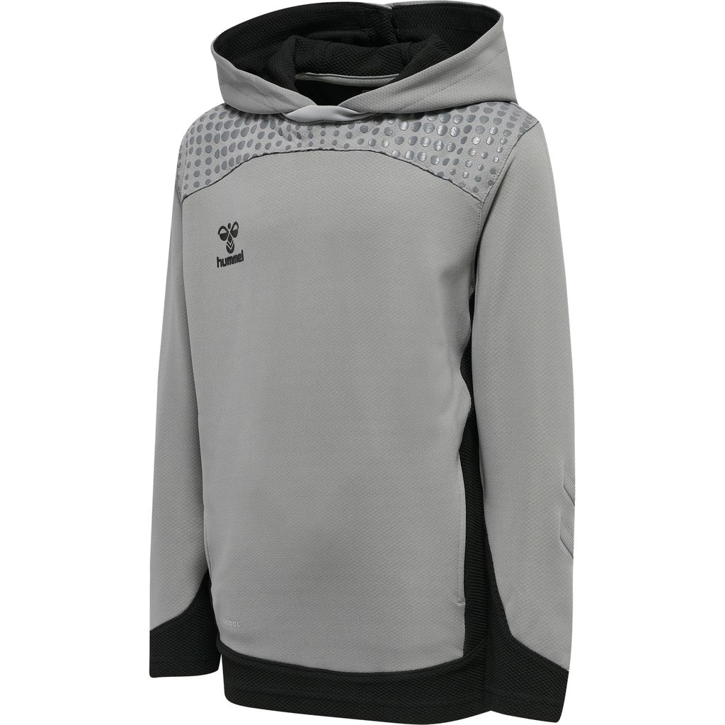 hmlLEAD POLY HOODIE KIDS