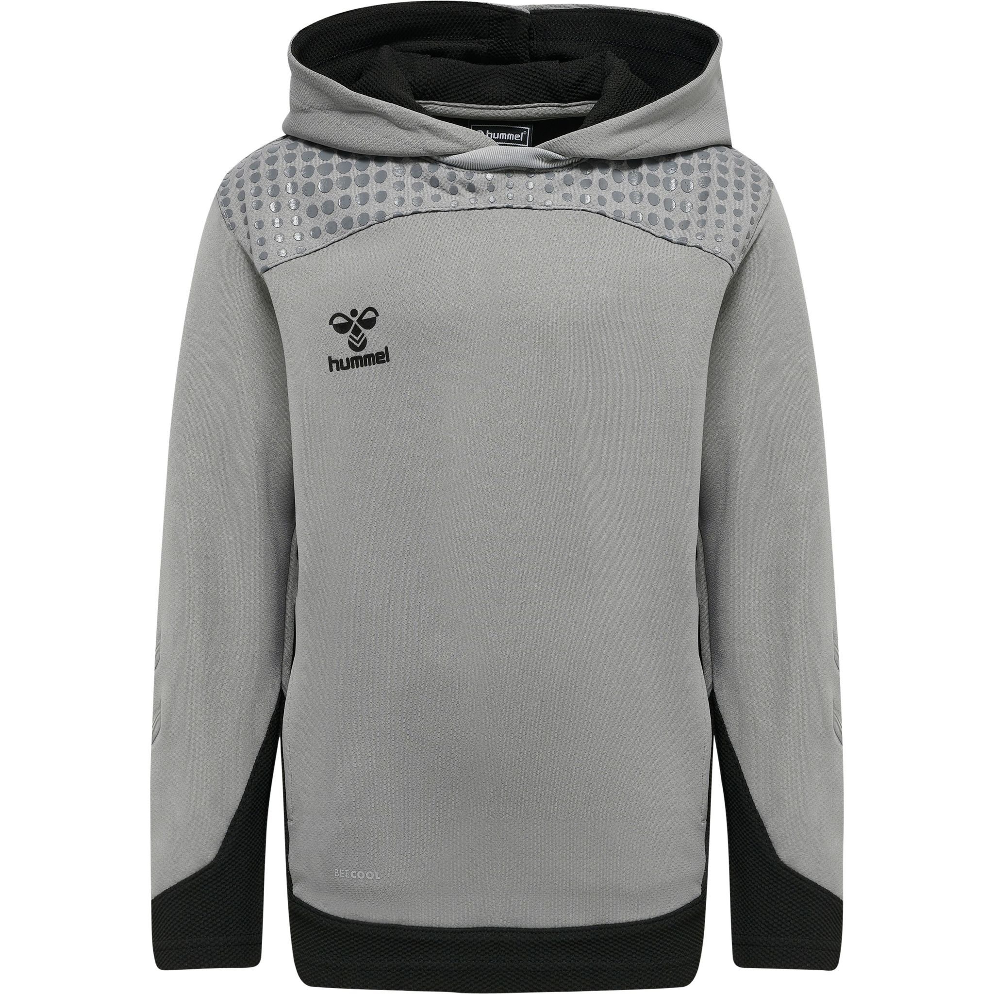 hmlLEAD POLY HOODIE KIDS