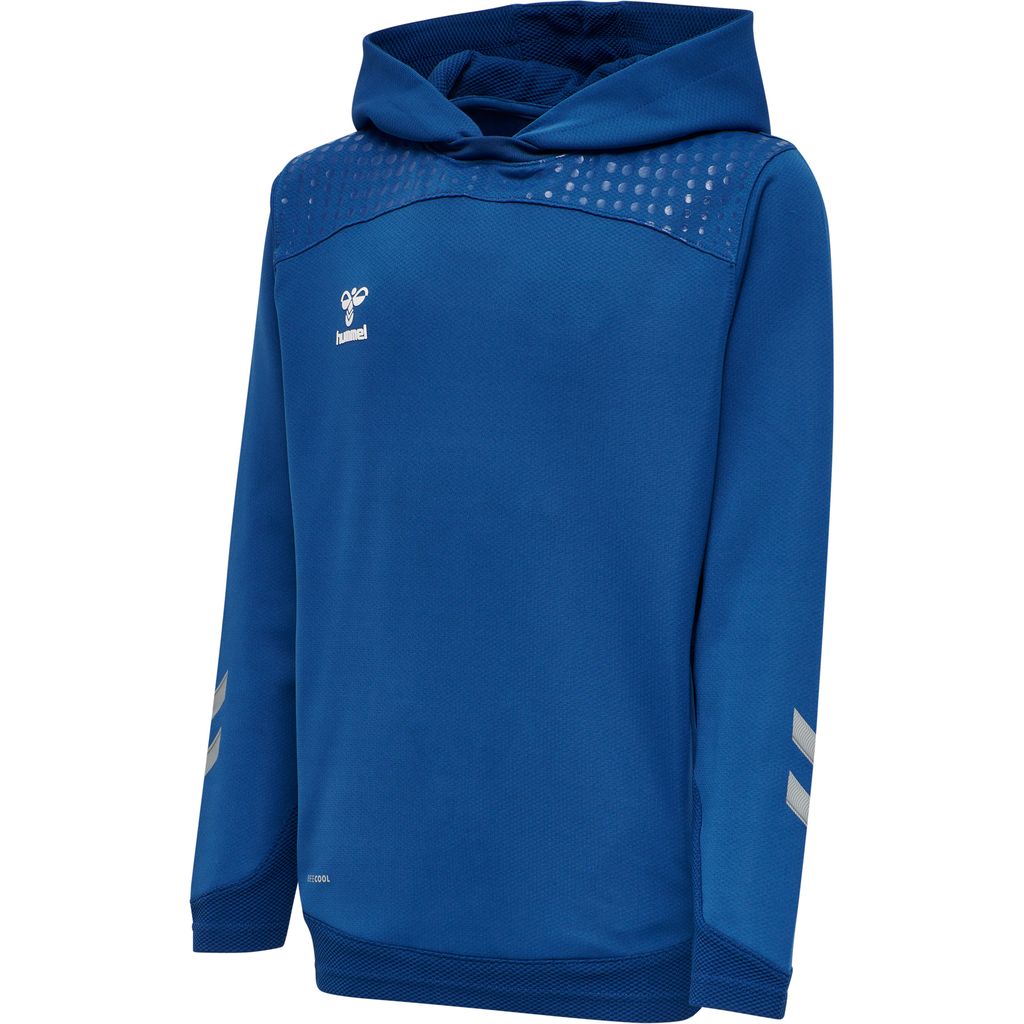 hmlLEAD POLY HOODIE KIDS