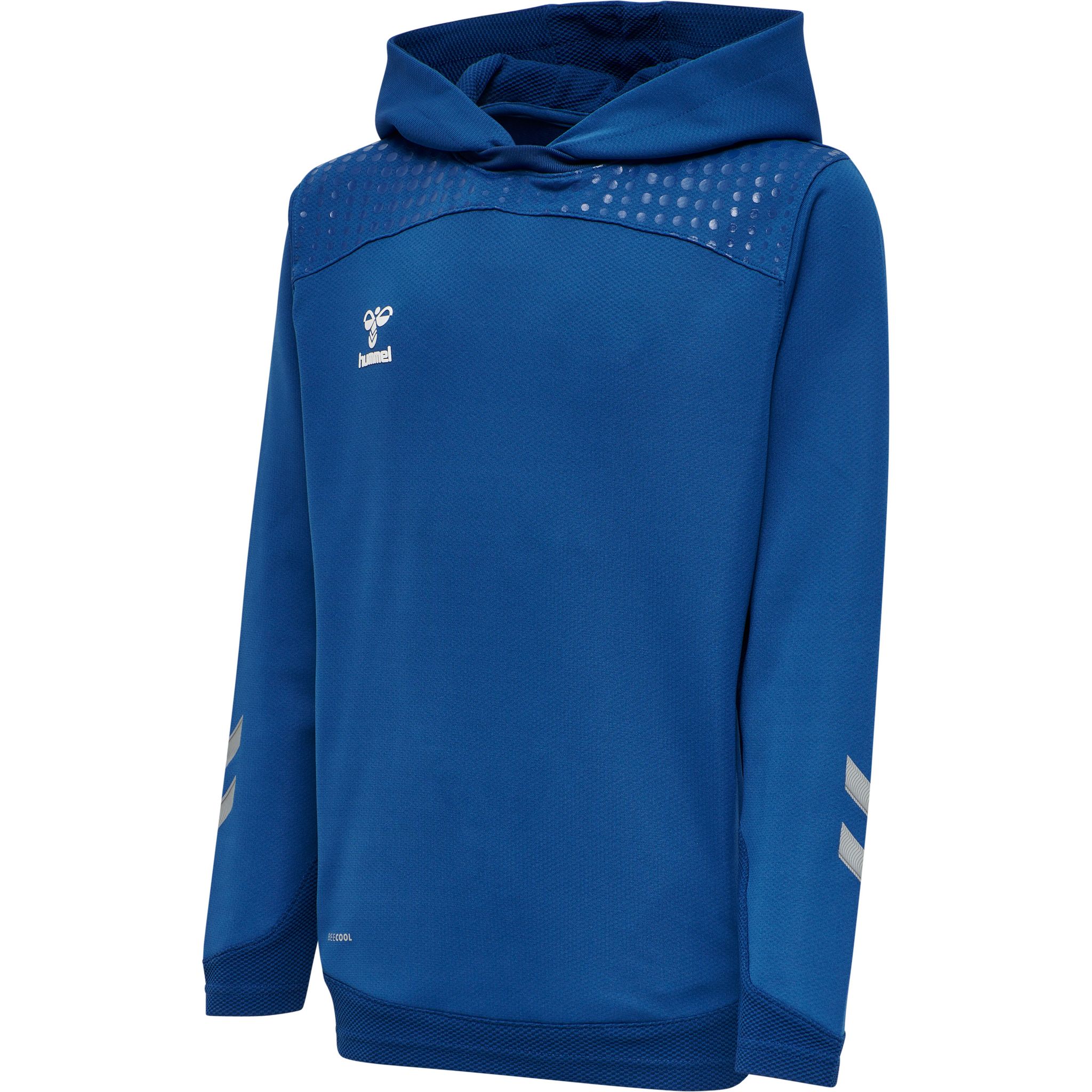 hmlLEAD POLY HOODIE KIDS