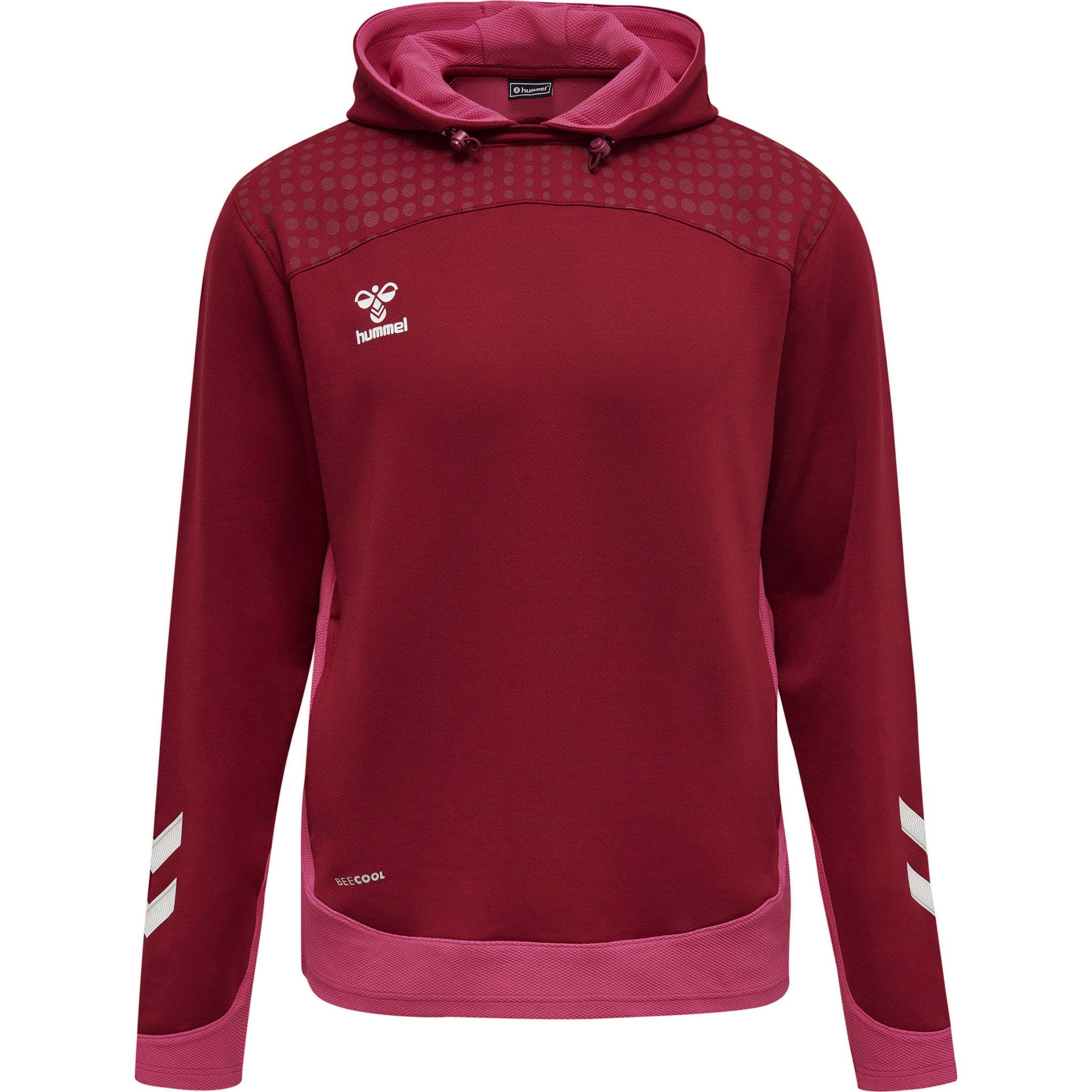 hmlLEAD POLY HOODIE