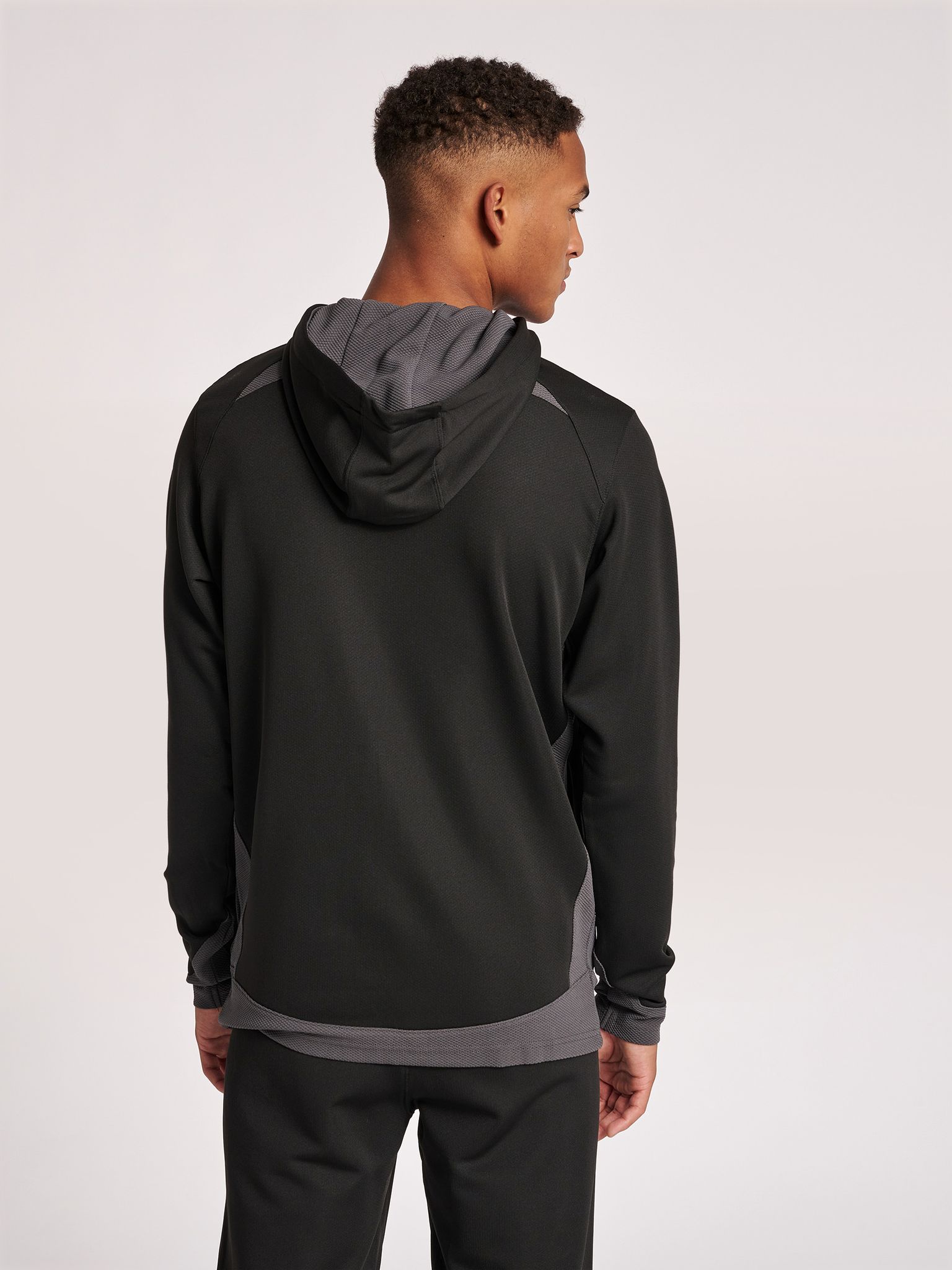 hmlLEAD POLY HOODIE