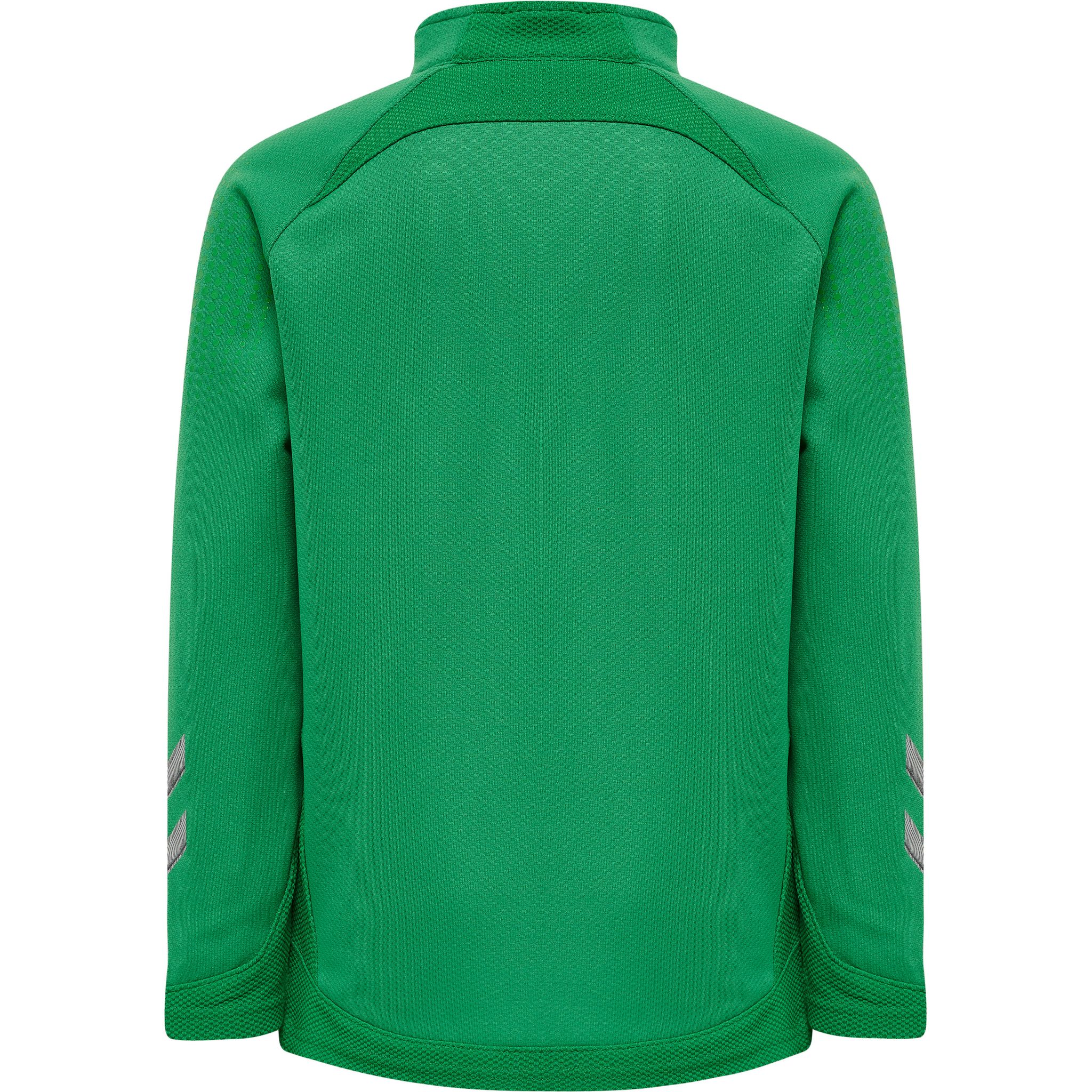 hmlLEAD HALF ZIP KIDS