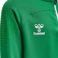 hmlLEAD HALF ZIP KIDS