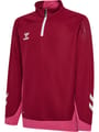 hmlLEAD HALF ZIP KIDS