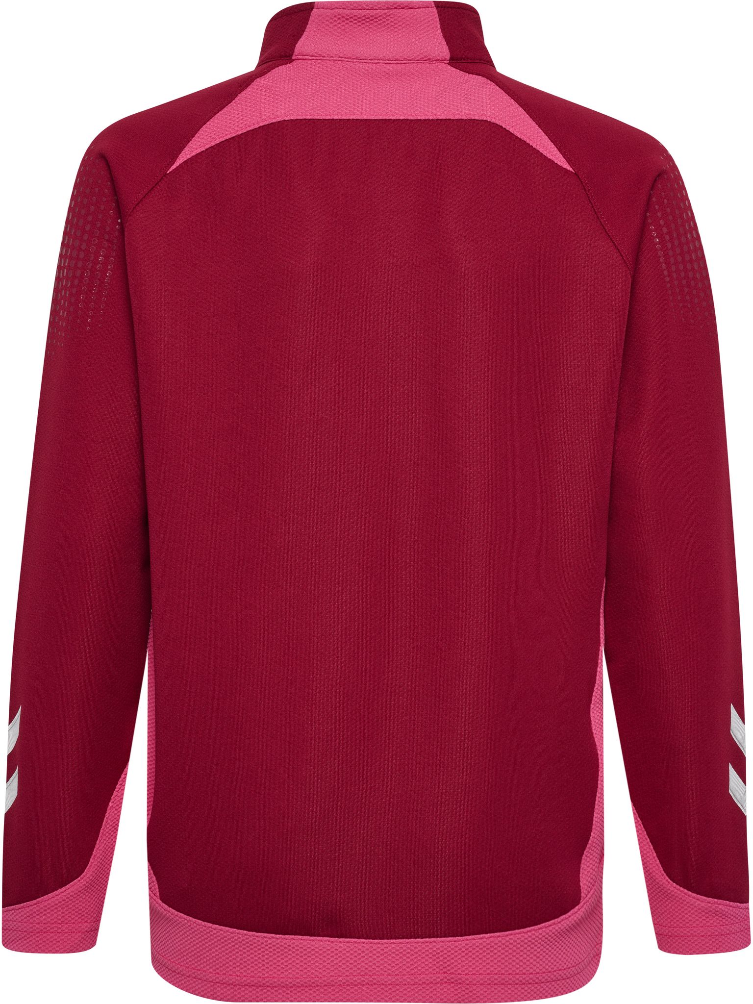hmlLEAD HALF ZIP KIDS