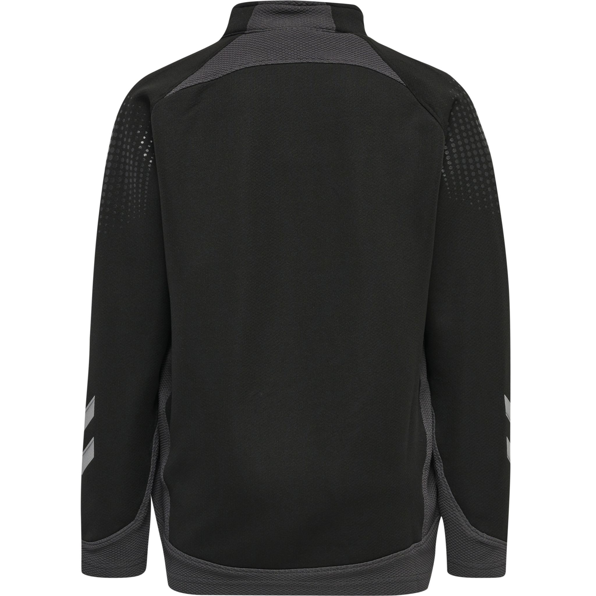 hmlLEAD HALF ZIP KIDS