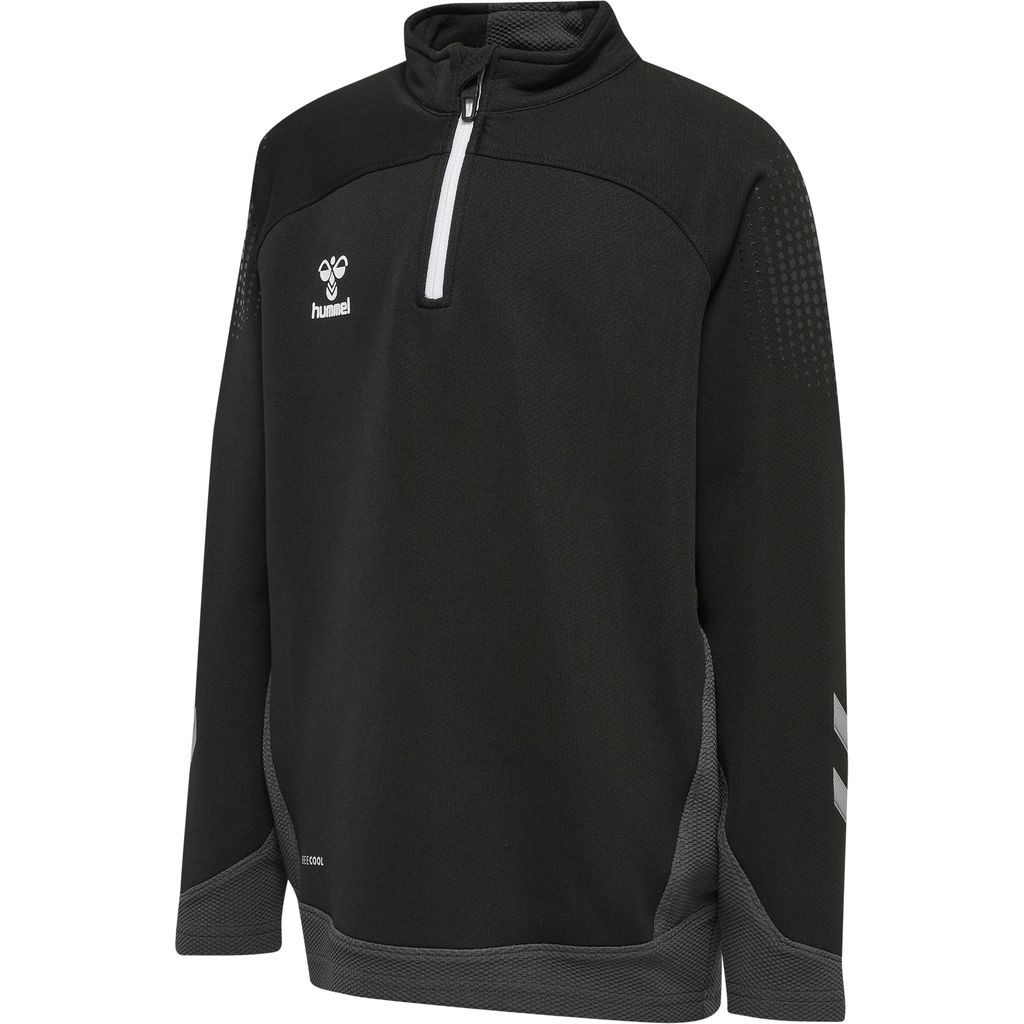hmlLEAD HALF ZIP KIDS