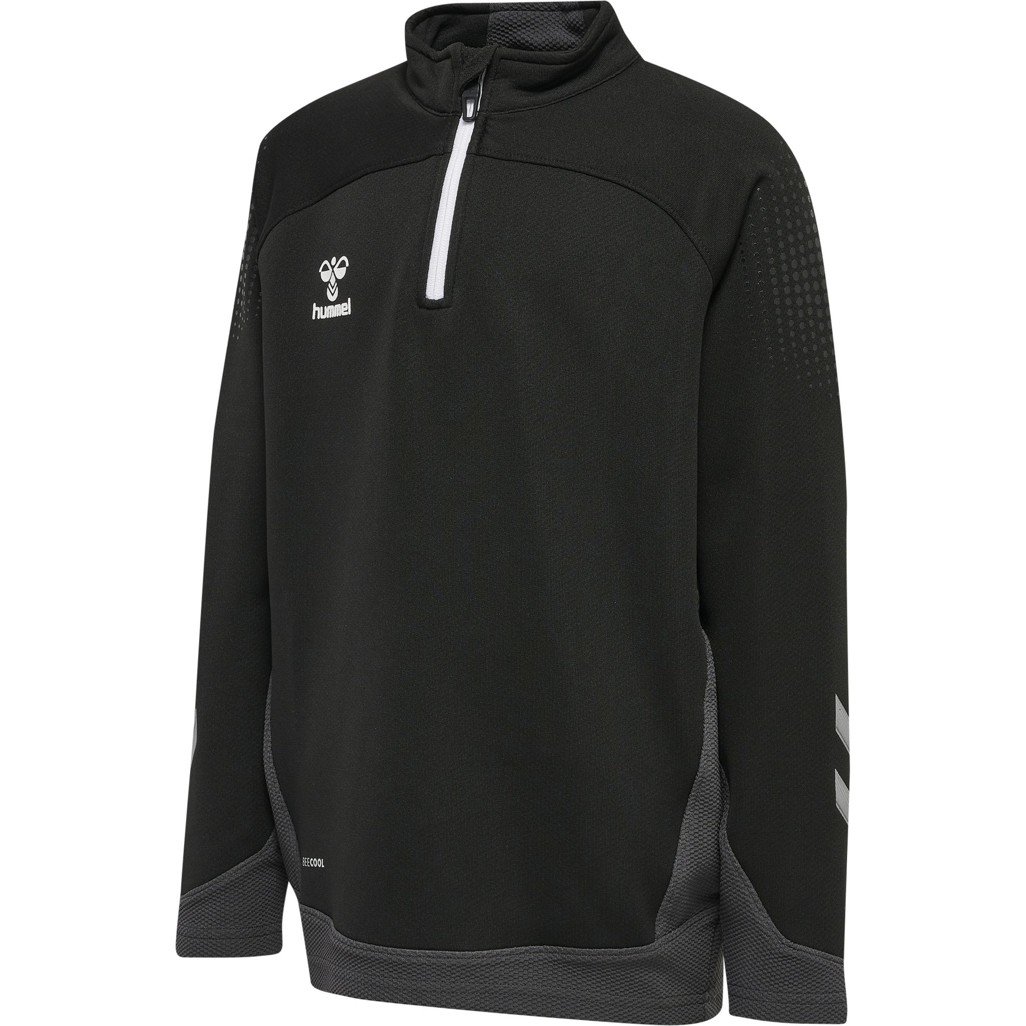 hmlLEAD HALF ZIP KIDS