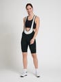 WOMENS CORE BIKE PANEL BIB SHORTS