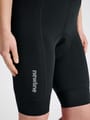 WOMENS CORE BIKE PANEL BIB SHORTS