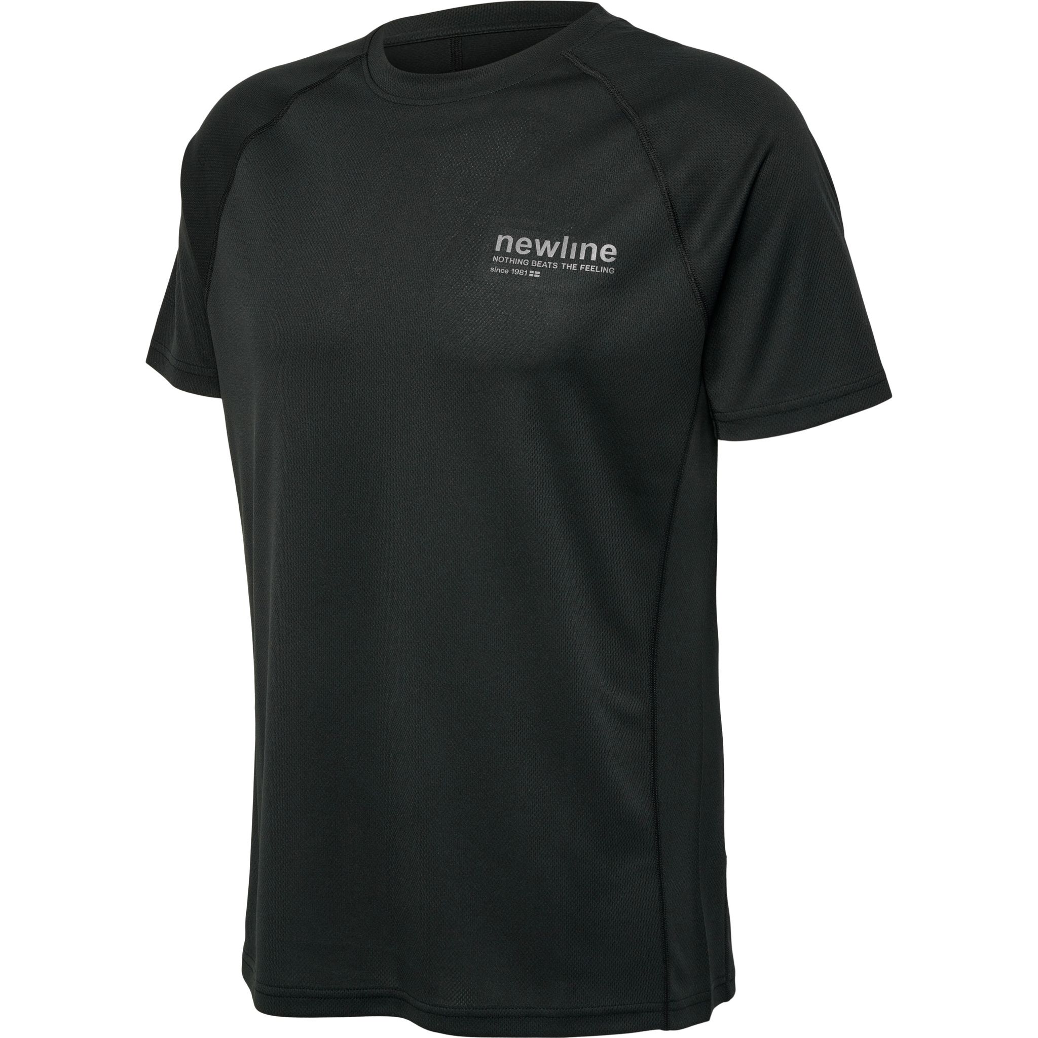 MEN'S RUNNING STATEMENT T-SHIRT S/S
