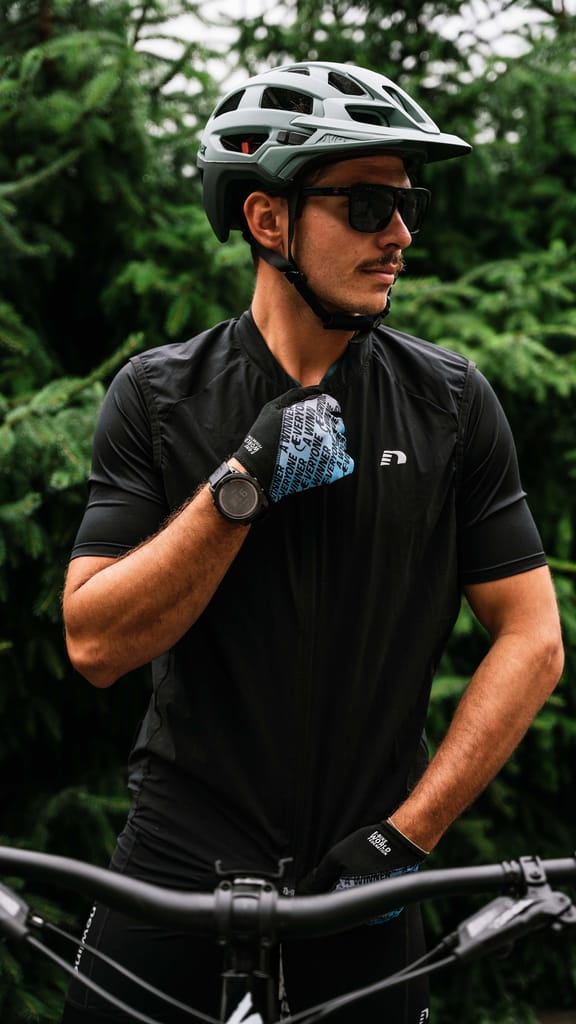 MENS CORE BIKE PANEL SHORTS