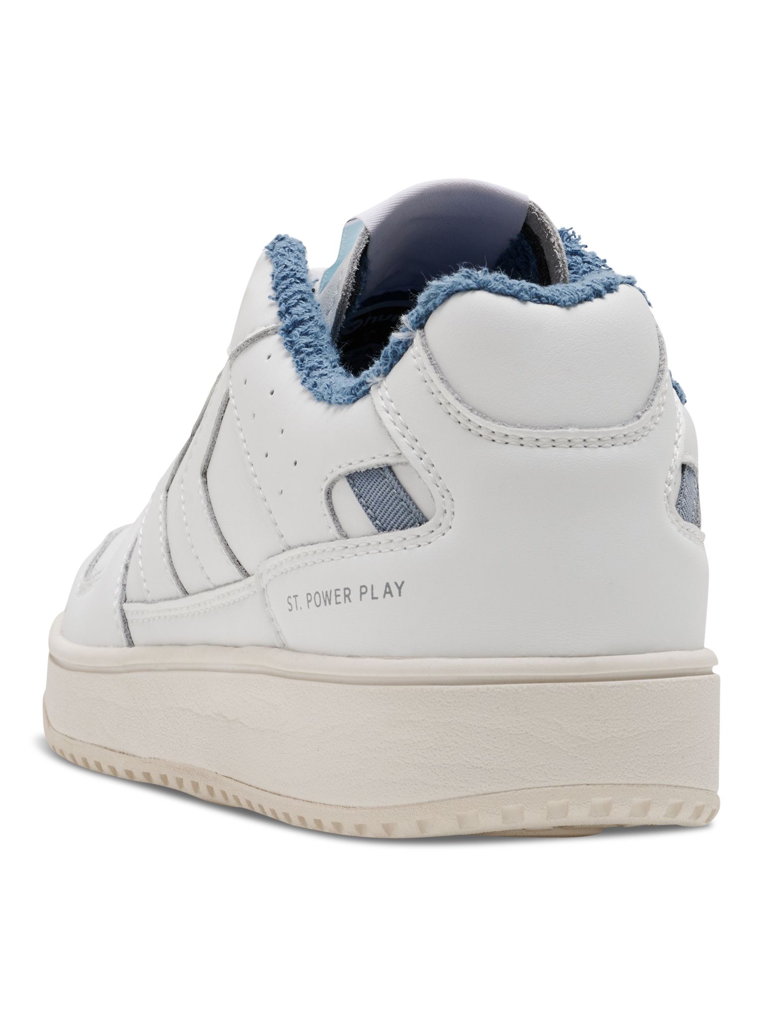 ST. POWER PLAY RETRO