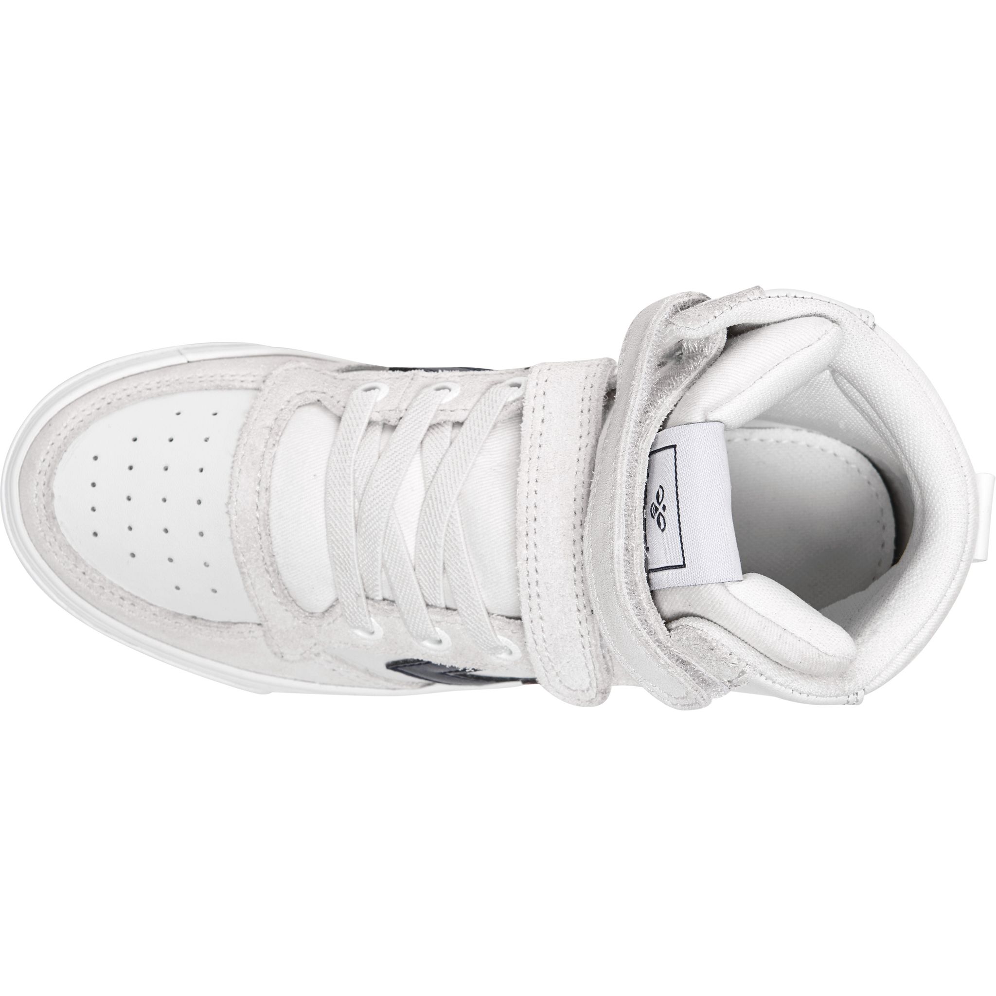 SLIMMER STADIL LEATHER HIGH JR