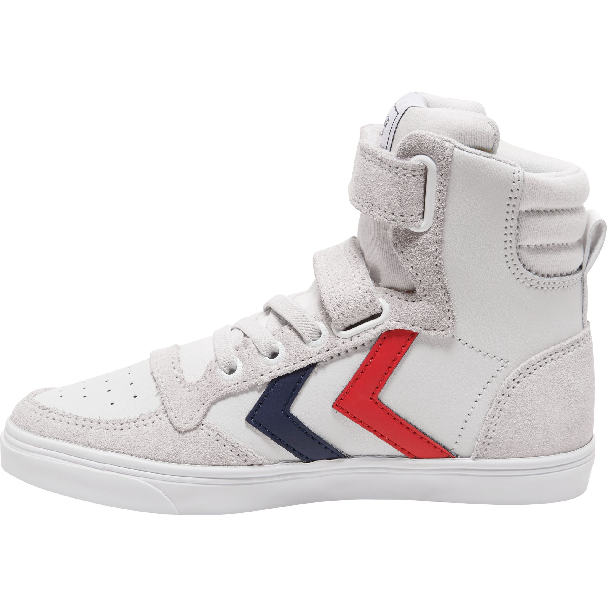SLIMMER STADIL LEATHER HIGH JR