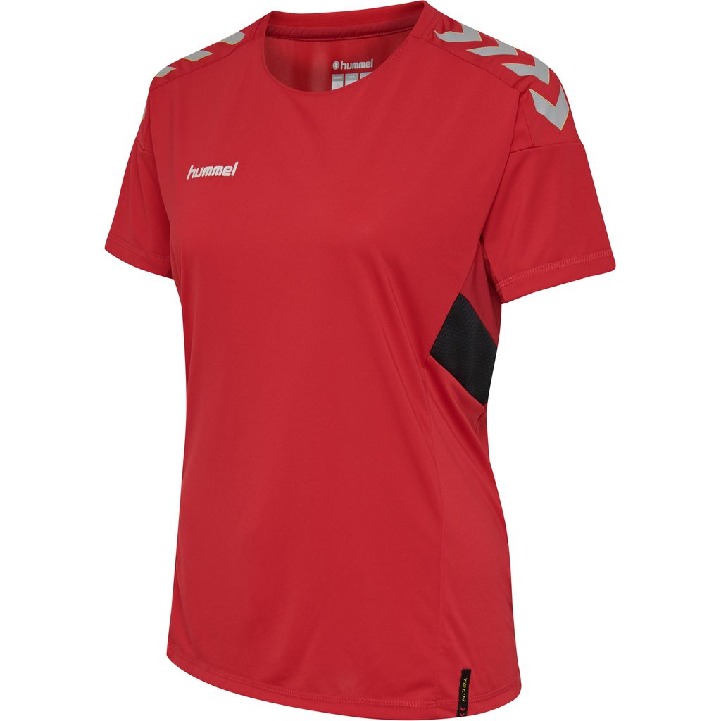 TECH MOVE JERSEY WOMAN S/S