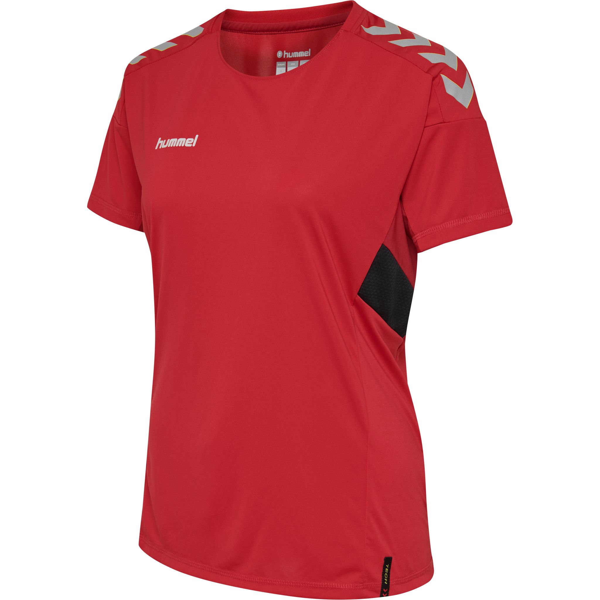 TECH MOVE JERSEY WOMAN S/S