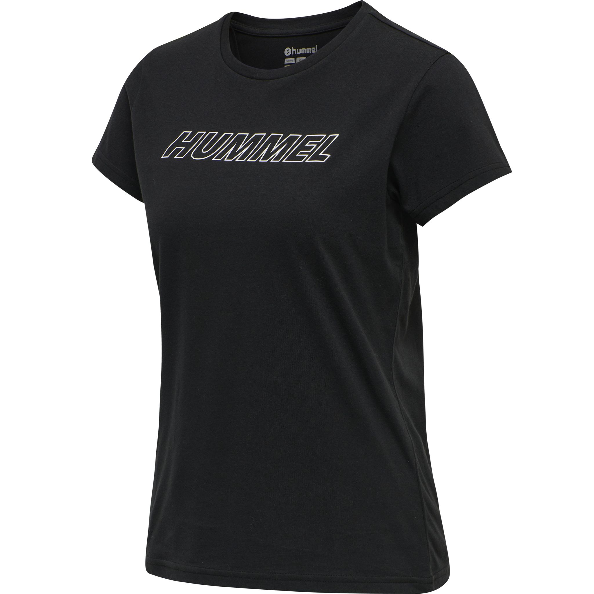 hmlTE CALI 2-PACK COTTON T-SHIRT