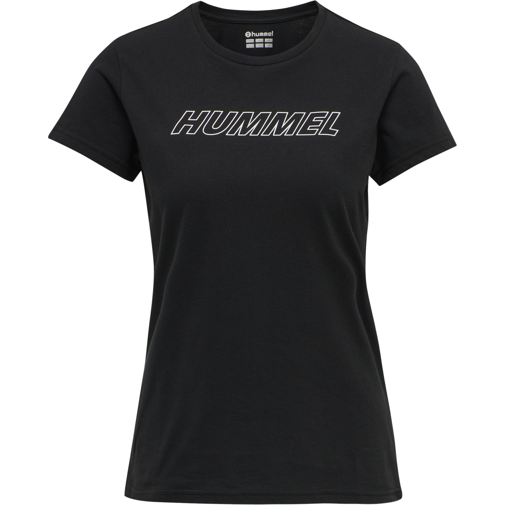 hmlTE CALI 2-PACK COTTON T-SHIRT