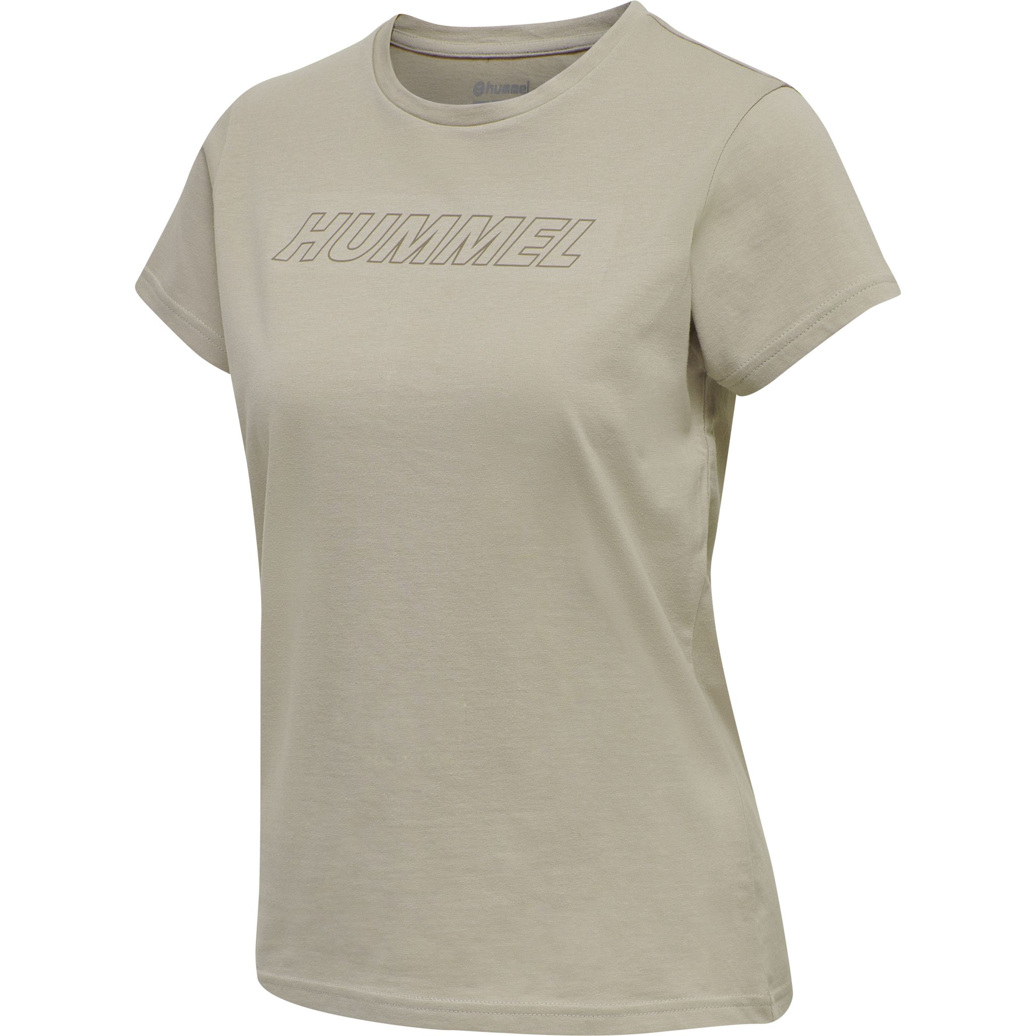 hmlTE CALI 2-PACK COTTON T-SHIRT