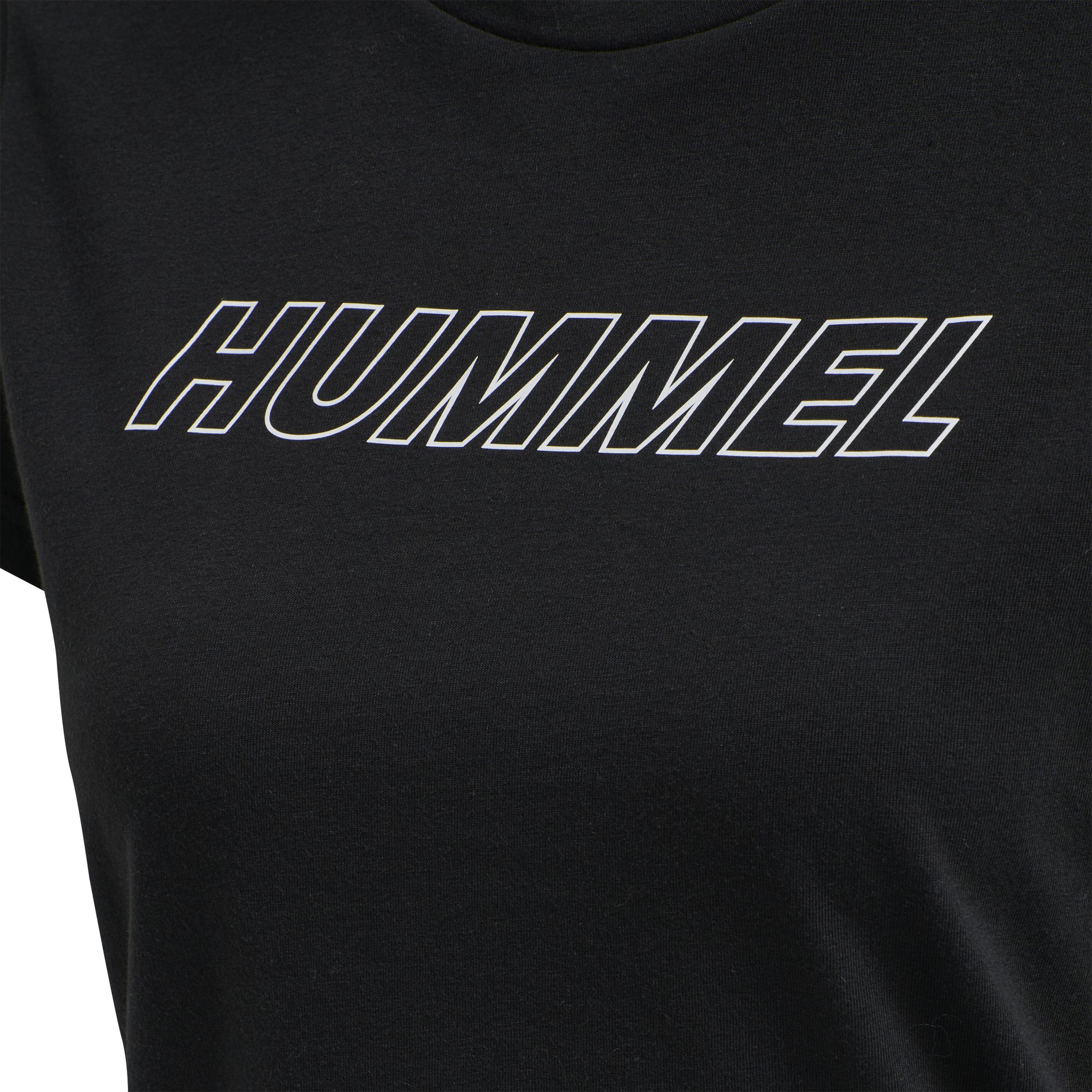 hmlTE CALI 2-PACK COTTON T-SHIRT
