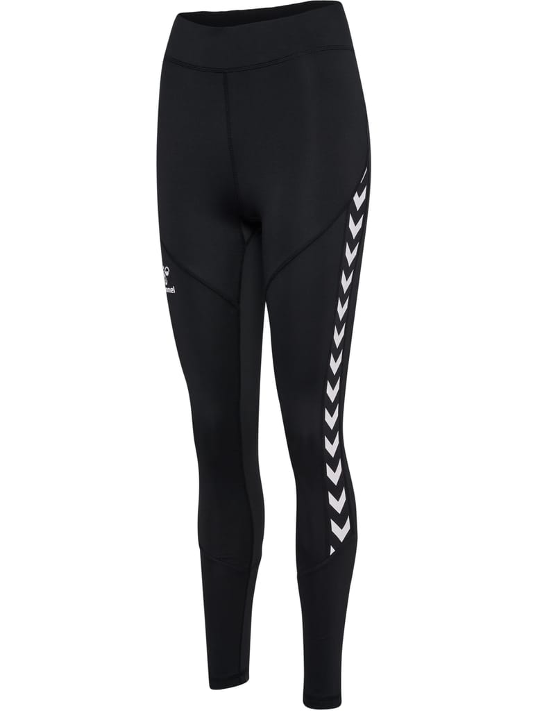 hmlSTALTIC HW POLY TIGHTS WOMAN