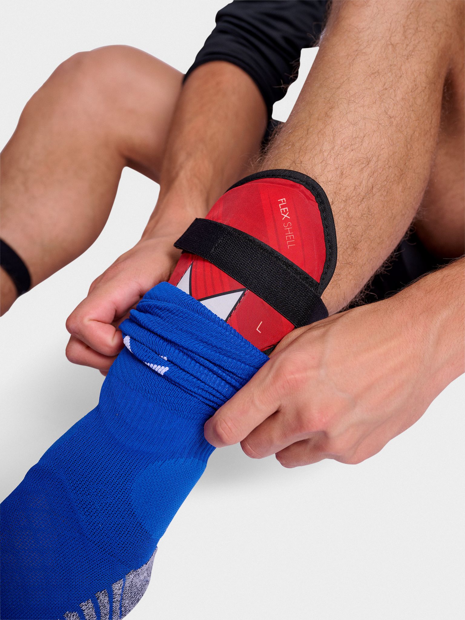 HML SHIN GUARDS FLEX SHELL