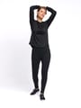 hmlSELBY TAPERED PANTS