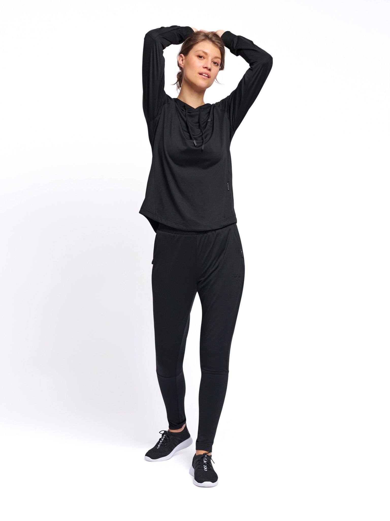 hmlSELBY TAPERED PANTS