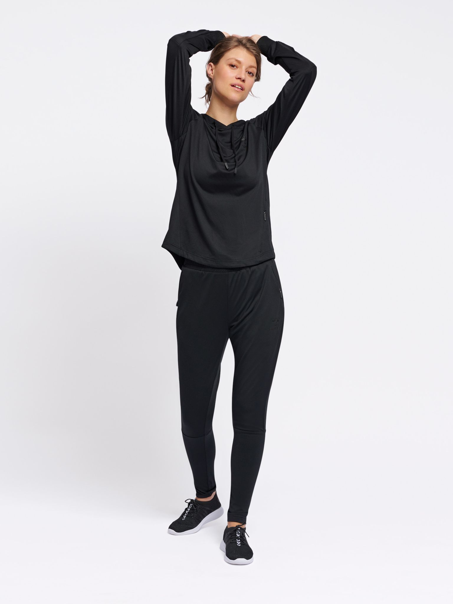 hmlSELBY TAPERED PANTS