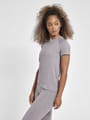 produseres ikke - hmlMT FLOW SEAMLESS T-SHIRT
