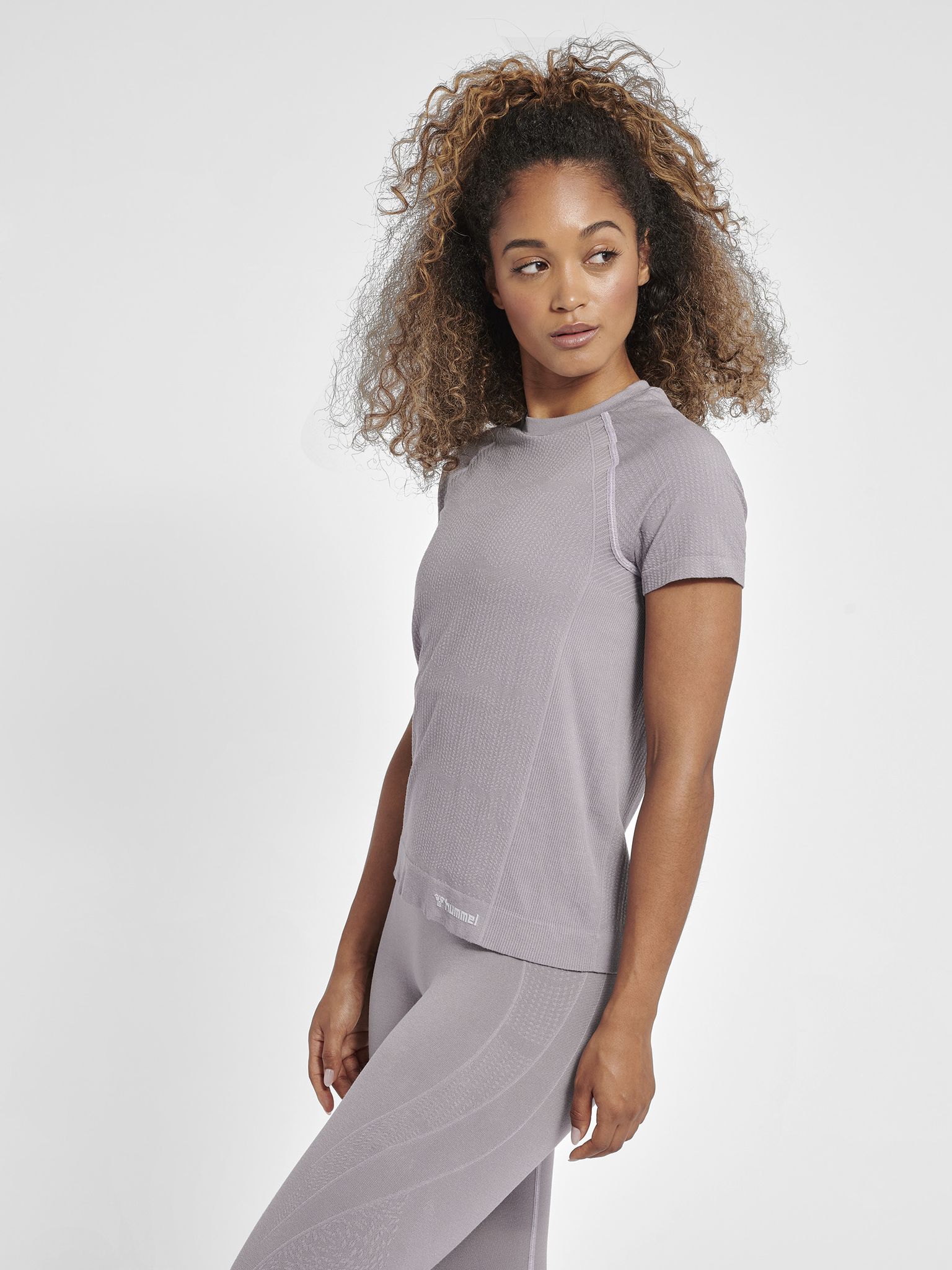 produseres ikke - hmlMT FLOW SEAMLESS T-SHIRT