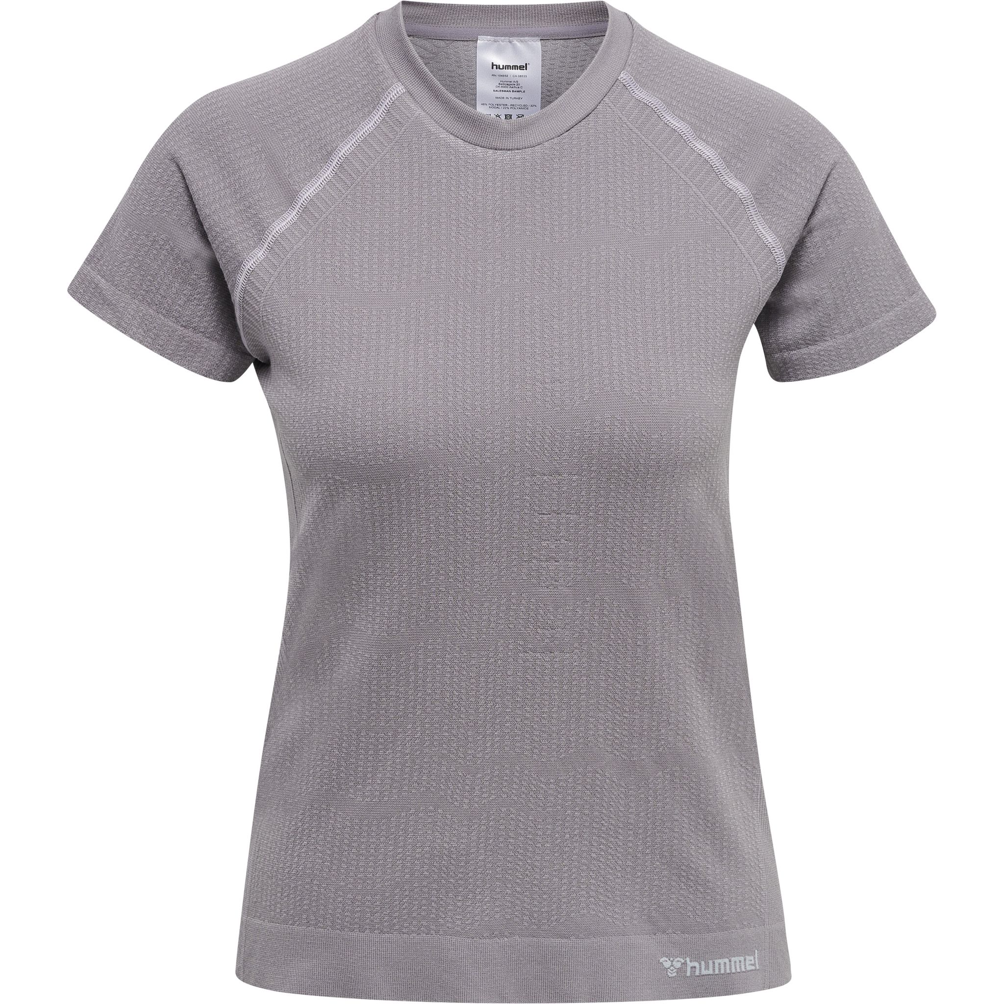 produseres ikke - hmlMT FLOW SEAMLESS T-SHIRT