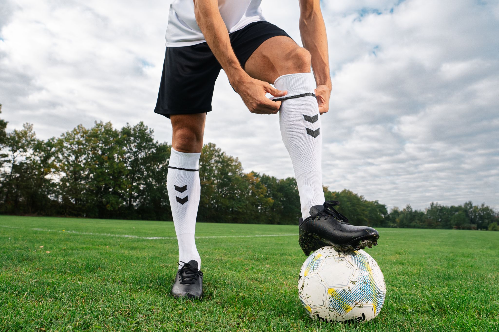 PRO FOOTBALL SOCK
