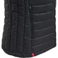 hmlRED QUILTED WAISTCOAT WOMAN