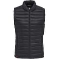 hmlRED QUILTED WAISTCOAT WOMAN