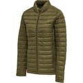hmlRED QUILTED JACKET WOMAN