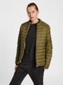 hmlRED QUILTED JACKET WOMAN