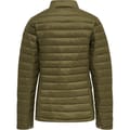 hmlRED QUILTED JACKET WOMAN