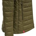 hmlRED QUILTED JACKET WOMAN
