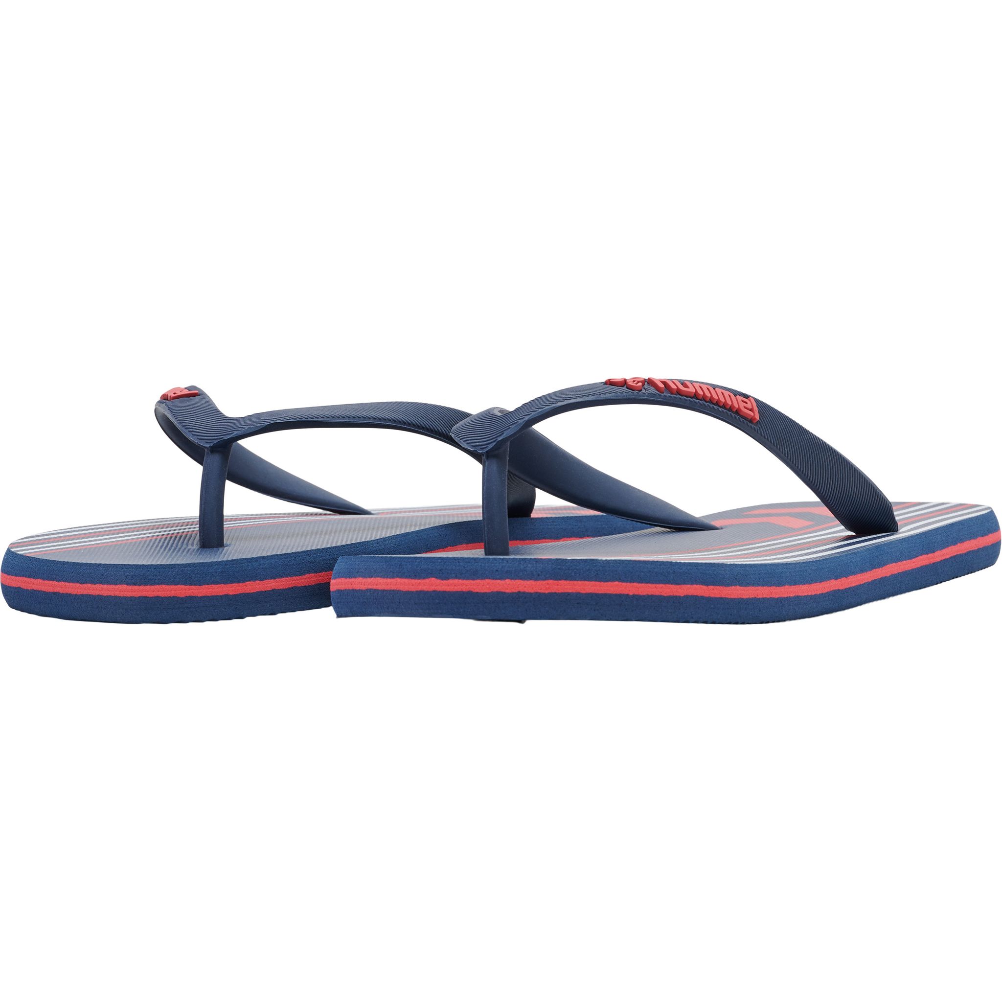 MULTI STRIPE FLIP FLOP