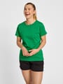 hmlRED HEAVY T-SHIRT S/S WOMAN