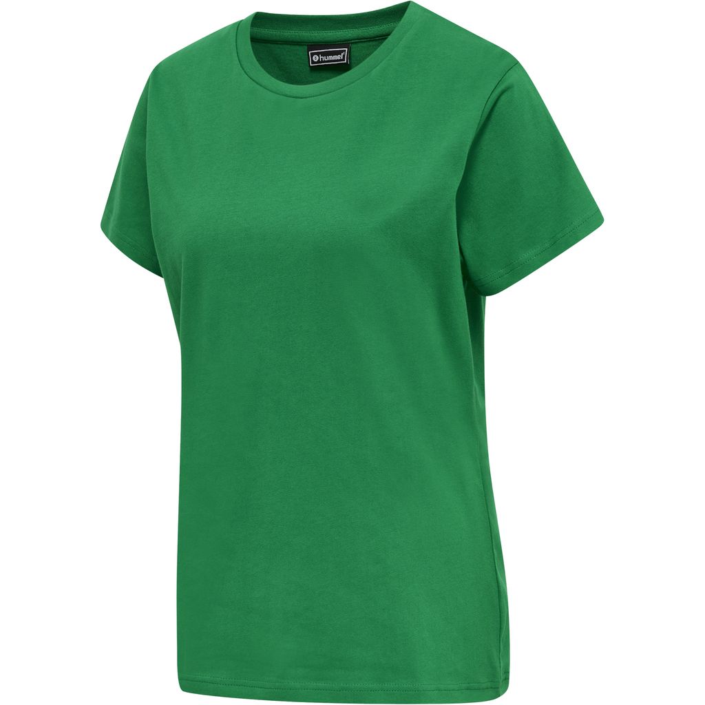 hmlRED HEAVY T-SHIRT S/S WOMAN