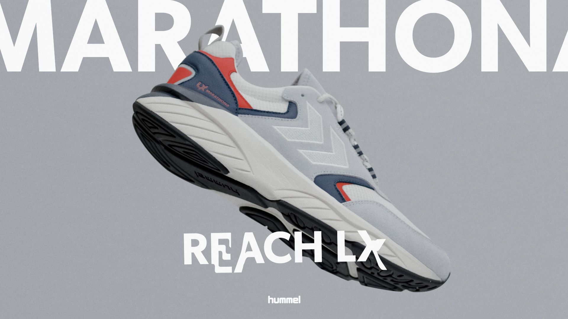 MARATHONA REACH LX