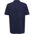 hmlRED CLASSIC POLO